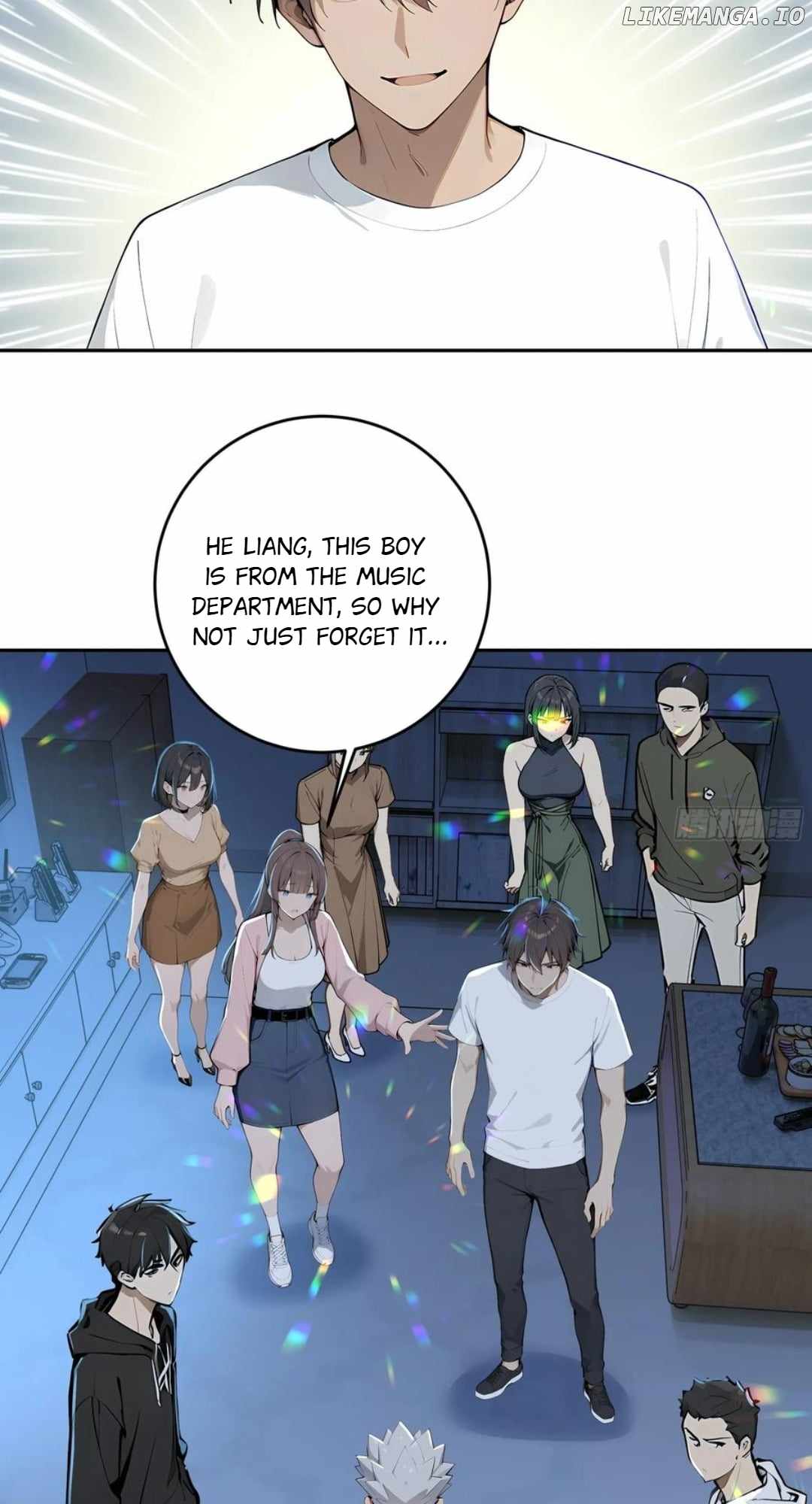 God of Learning Chapter 75 2